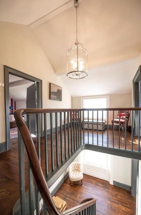 Georgian Country House -Panoramic Views -Sleeps 12 Ruthin Dış mekan fotoğraf